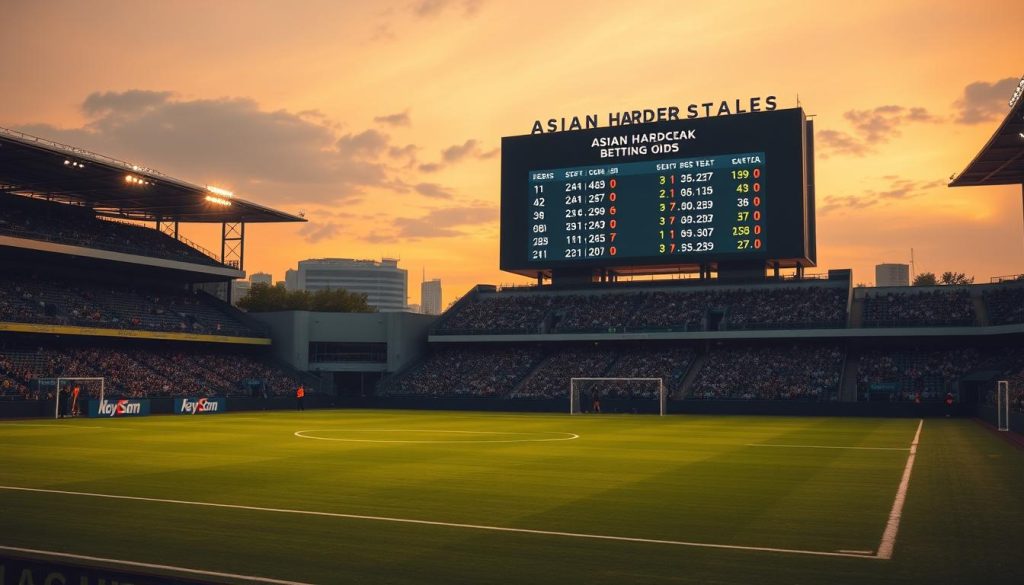 Asian handicap