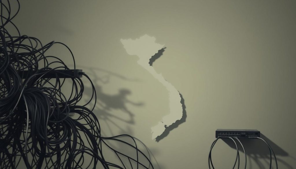 ISP blocking Vietnam