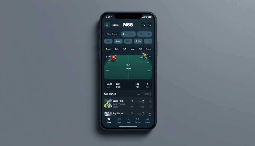 UI/UX tối ưu cá cược M88 UI/UX tối ưu cá cược M88