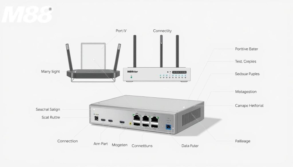 cấu hình thiết bị M88