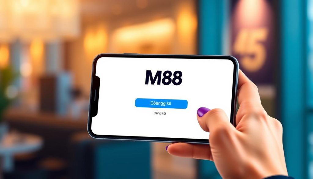 đăng ký M88 đăng ký M88