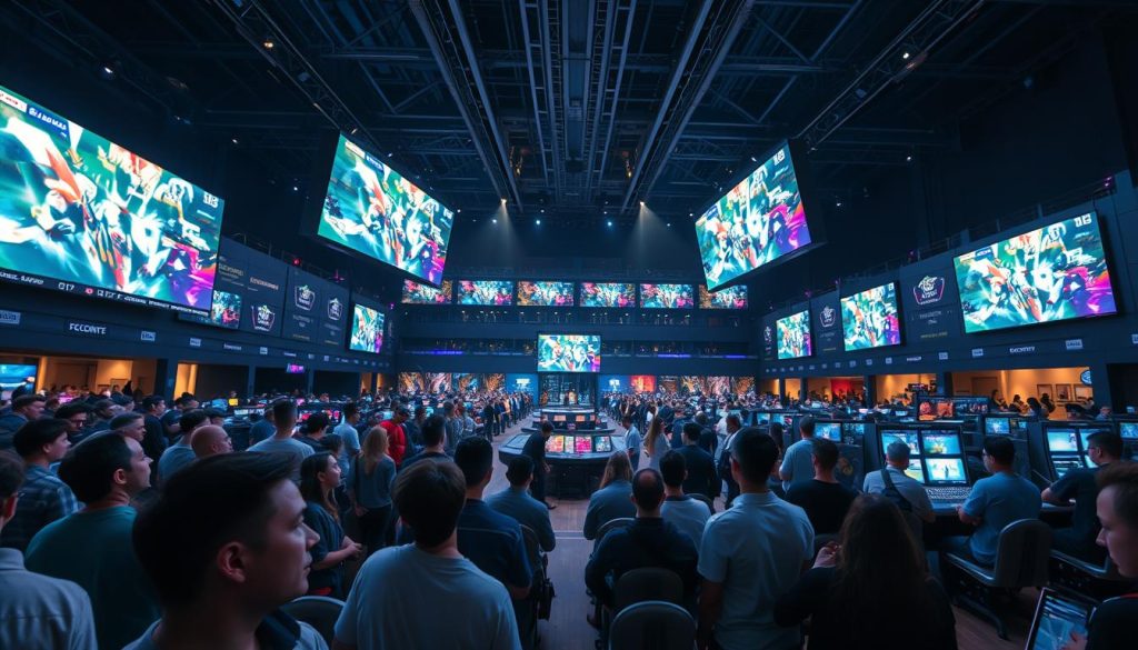 esports betting