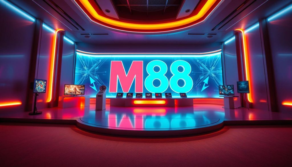 game độc quyền M88