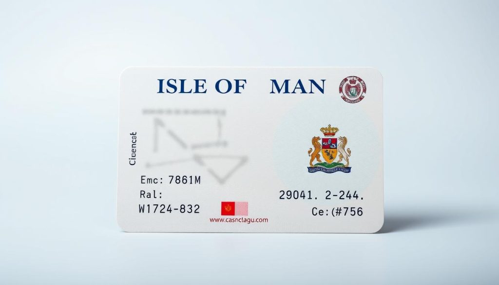 giấy phép Isle of Man giấy phép Isle of Man