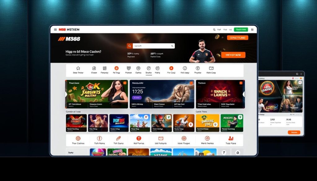 hệ thống đa năng M88