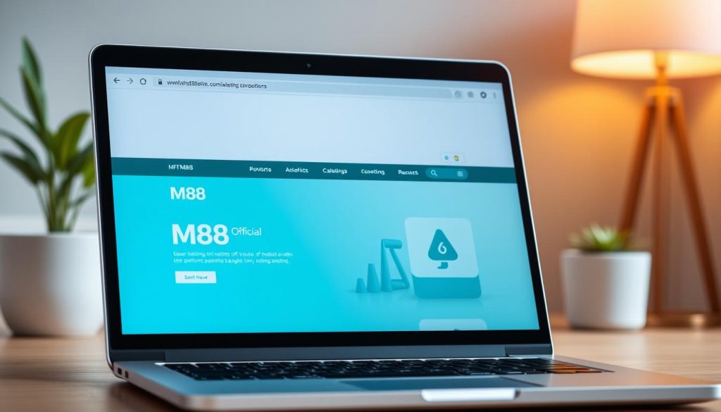 kiểm tra domain M88 thật