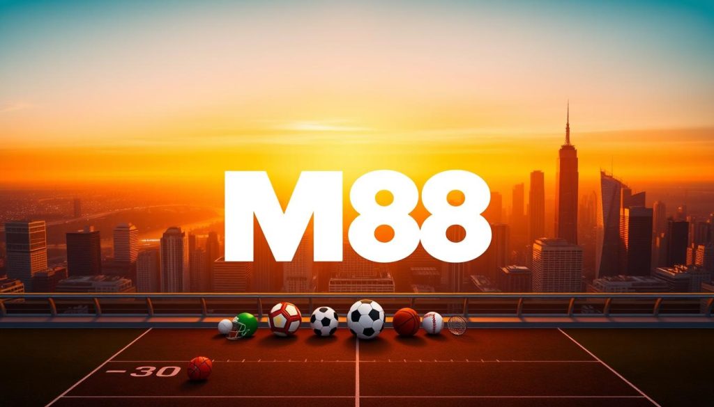 lịch sử M88