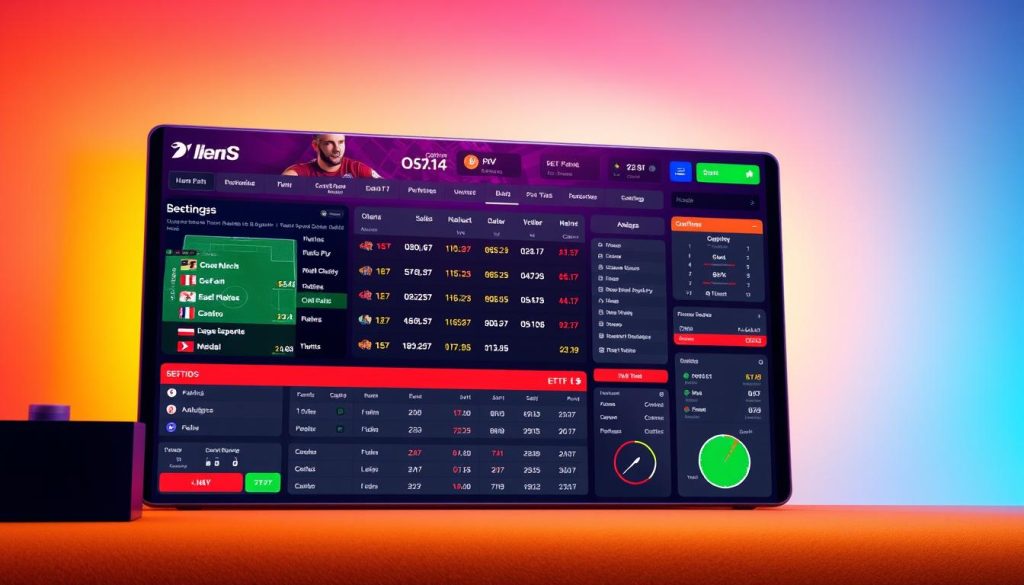 live betting m88