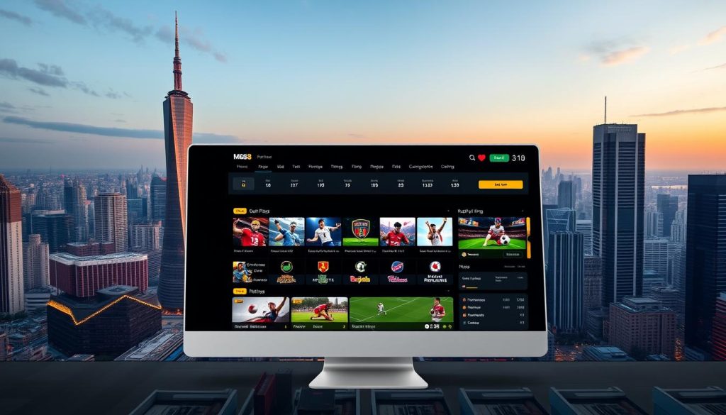 m88 cá cược thể thao trực tuyến