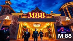 m88 cá cược trực tuyến