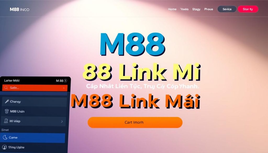 m88 link mới