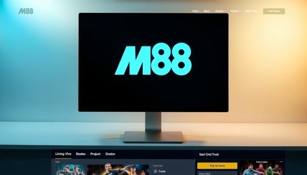mirror site M88