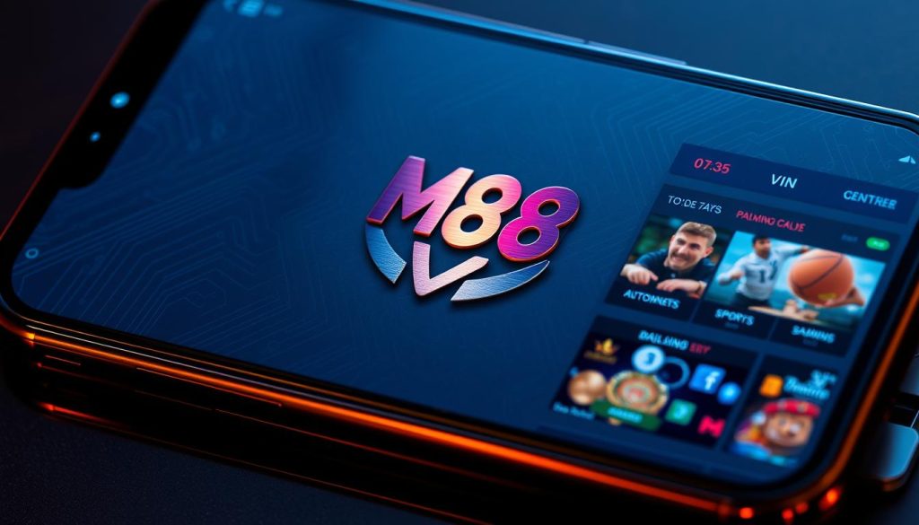 nền tảng cá cược đa năng M88 Vin App