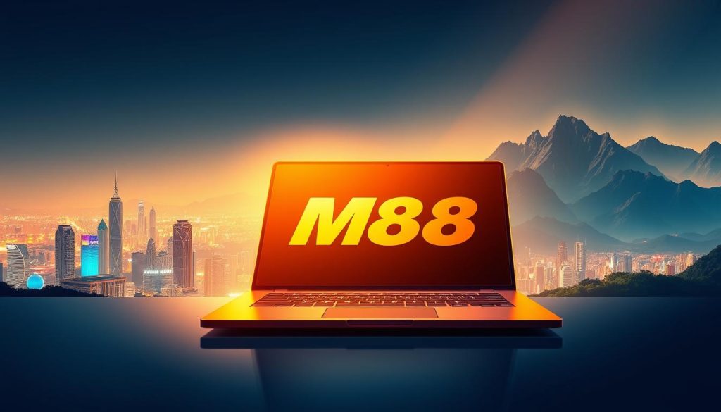 nhà cái uy tín M88