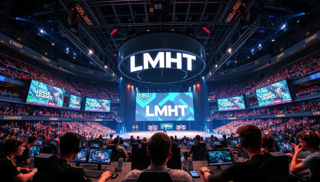 esports LMHT esports LMHT