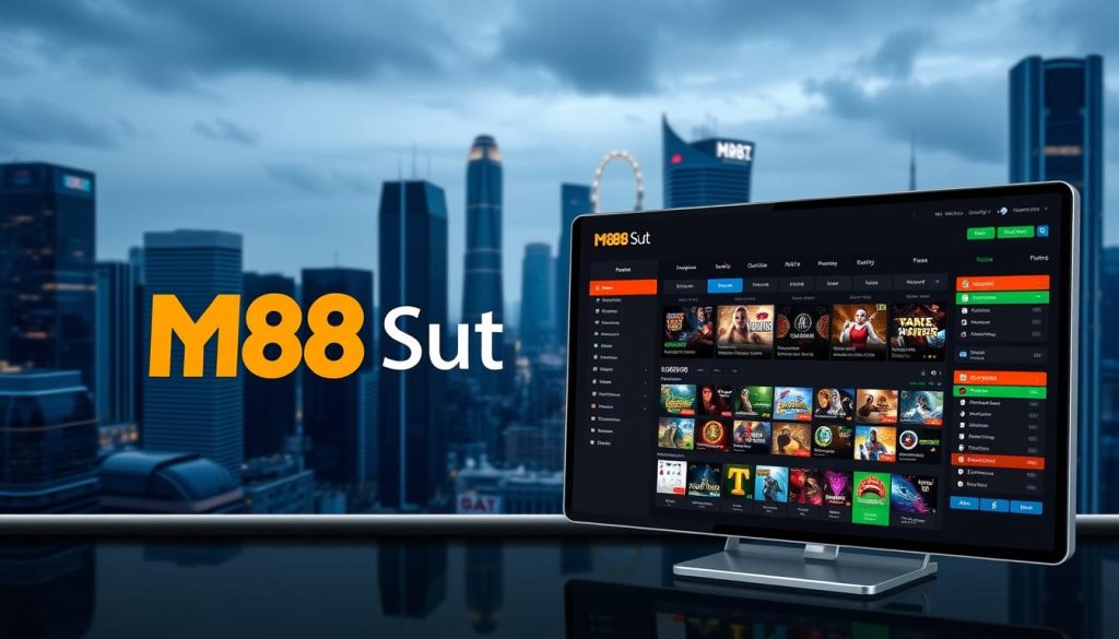 lịch sử nhà cái M88 Sut lịch sử nhà cái M88 Sut