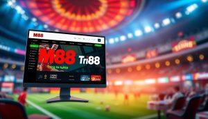 m88 trực tiếp